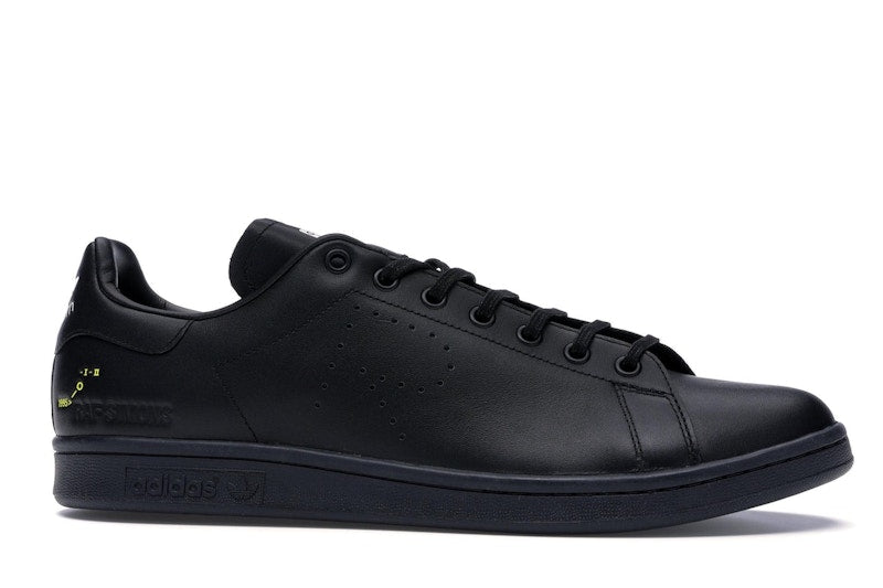 adidas Stan Smith Raf Simons Core Black