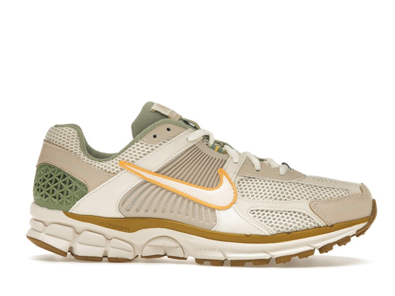 Nike Zoom Vomero 5 Sail Laser Orange Medium Olive (Women's)