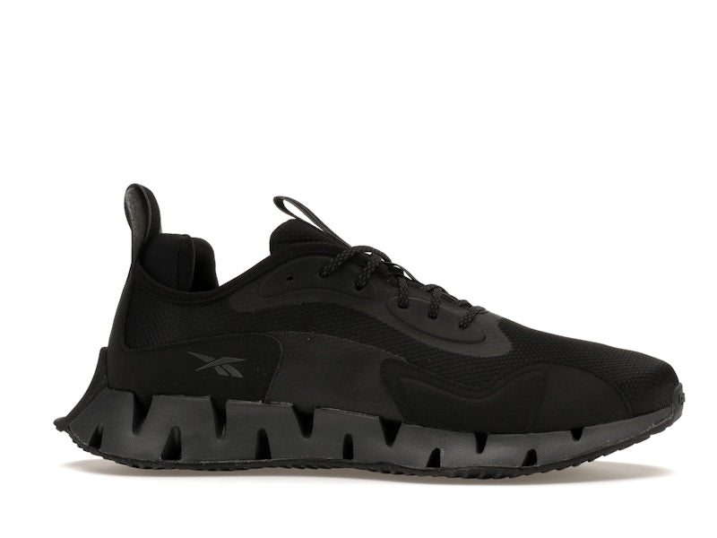 Reebok Zig Dynamica Black Cold Grey