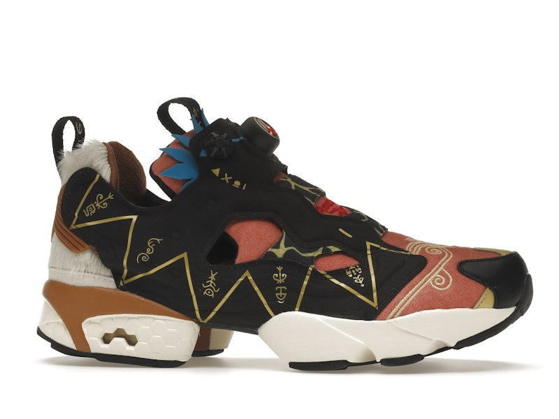 Reebok Instapump Fury 94 Power Rangers Rita Repulsa