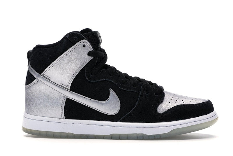 Nike SB Dunk High Tin Man
