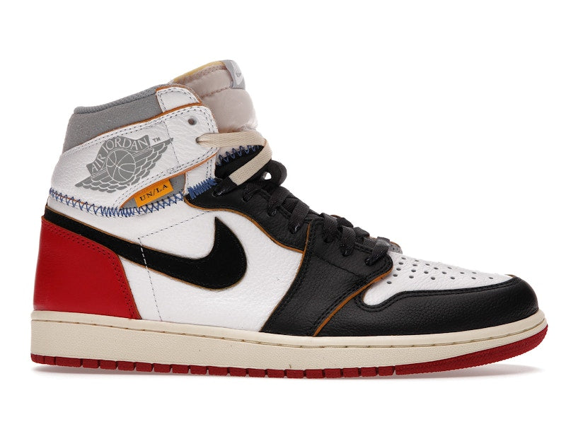 Jordan 1 Retro High Union Los Angeles Black Toe