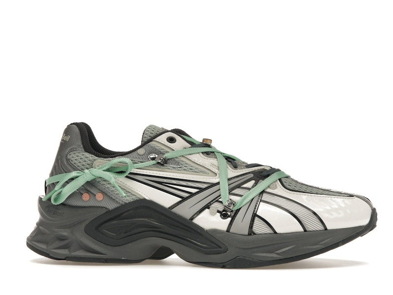 Asics HN2-S Protoblast Andersson Bell Smoke Grey