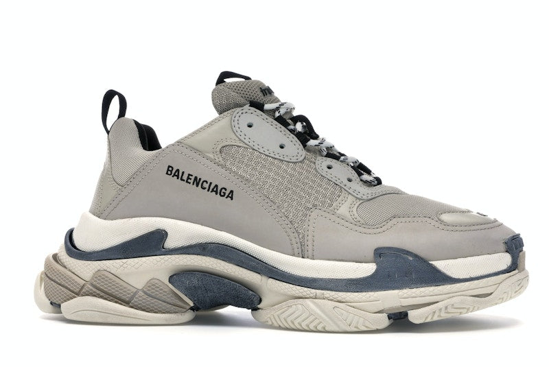 Balenciaga Triple S Beige