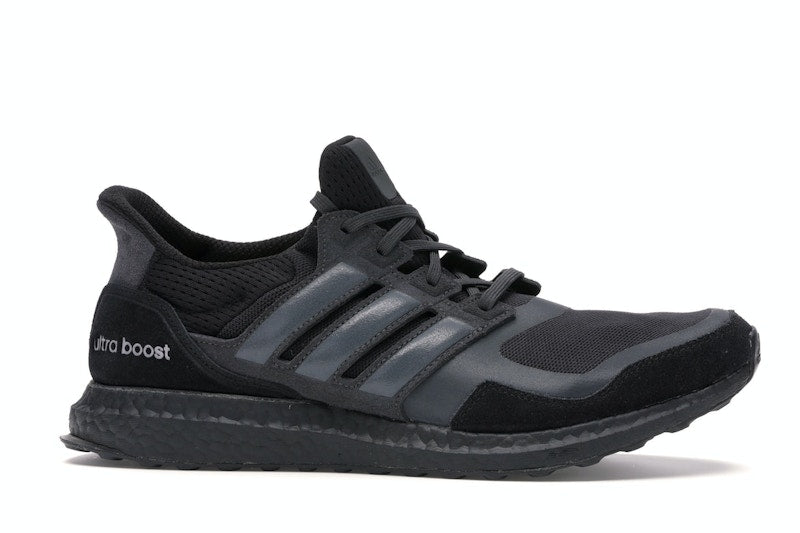 adidas Ultra Boost S&L Core Black Carbon