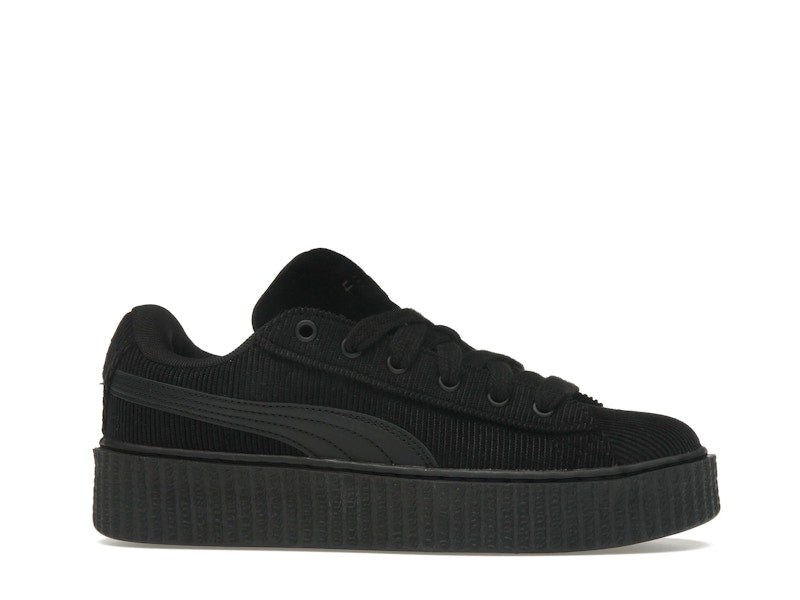 Puma Creeper Phatty Rihanna Fenty Corduroy Black (Women's)