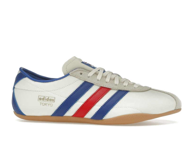 adidas Tokyo Cream White Royal Blue Gum (Women's)