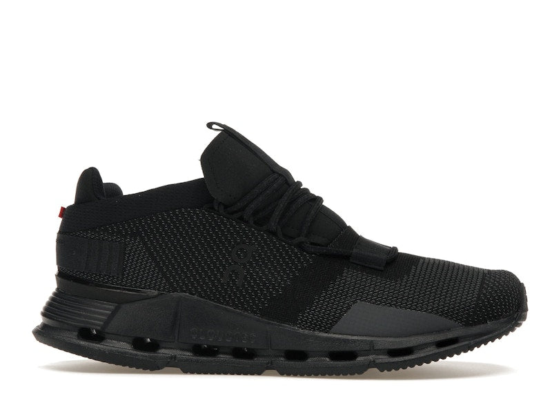 On Running Cloudnova Black Eclipse (Women's)