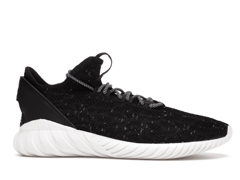 adidas Tubular Doom Sock Black White