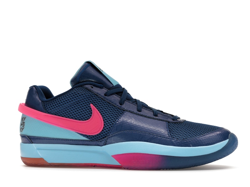 Nike Ja 1 NY vs. NY