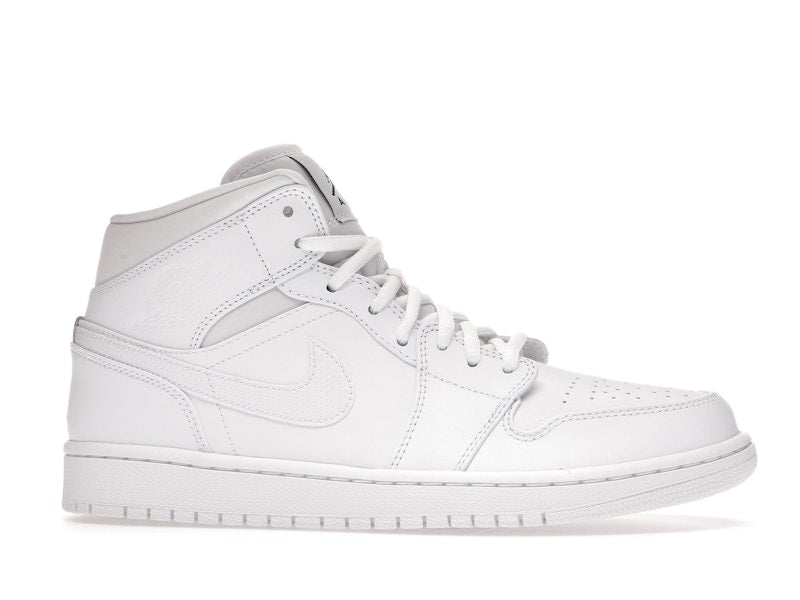 Jordan 1 Retro Mid White (2017)
