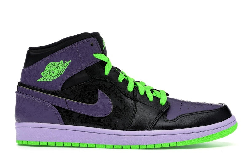 Jordan 1 Retro Night Vision Joker