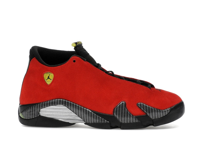 Jordan 14 Retro Ferrari (2025) (GS)