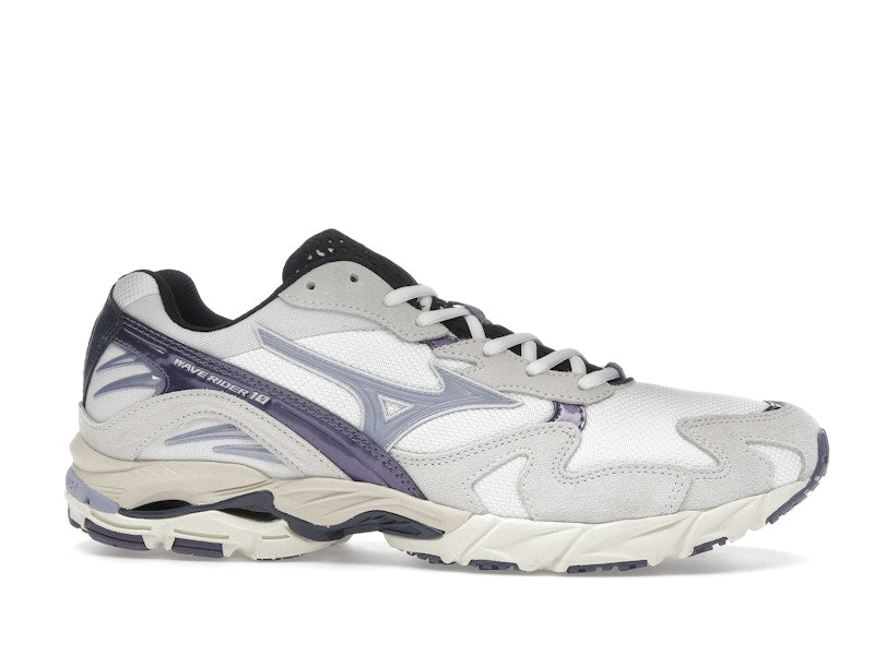 Mizuno Wave Rider 10 Yokai Snow White