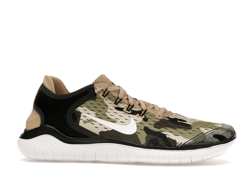 Nike Free RN 2018 GPX Sequoia Camo