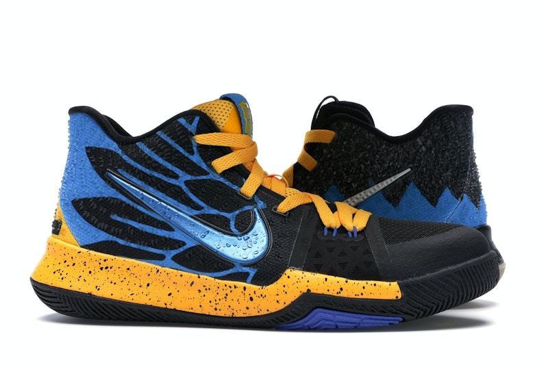Nike Kyrie 3 What the Kyrie (GS)