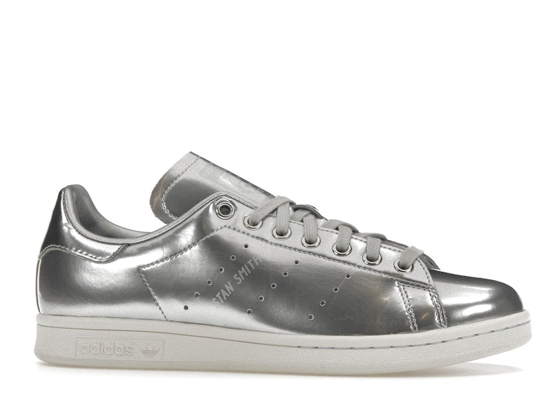 adidas Stan Smith Silver Metallic (Women's)