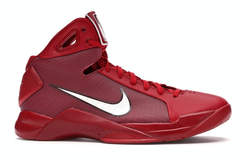 Nike Hyperdunk '08 Gym Red/White-Team Red