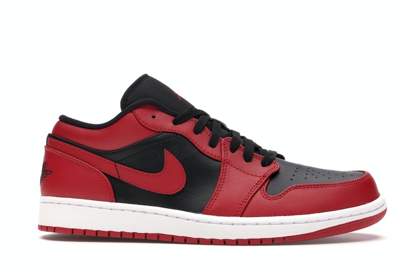 Jordan 1 Low Reverse Bred