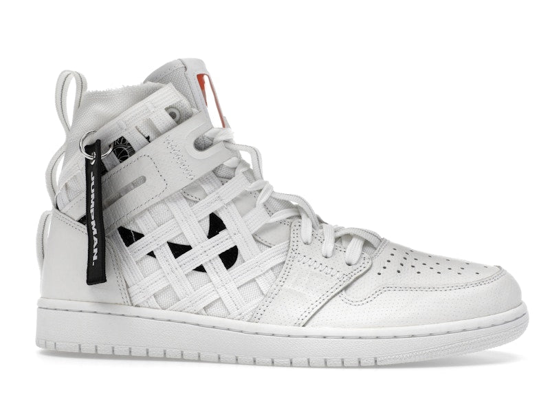 Jordan 1 Cargo White Black