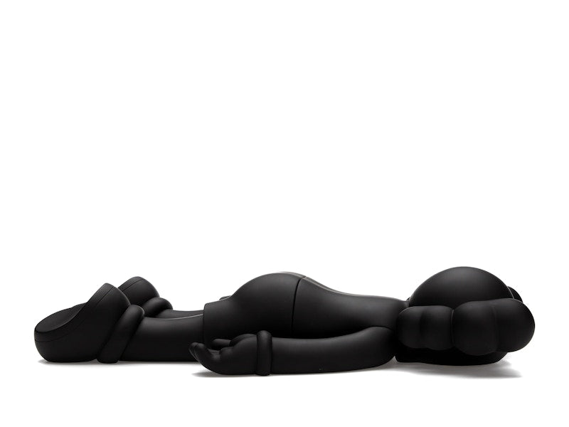 KAWS Companion 2020 Vinyl Figure Black