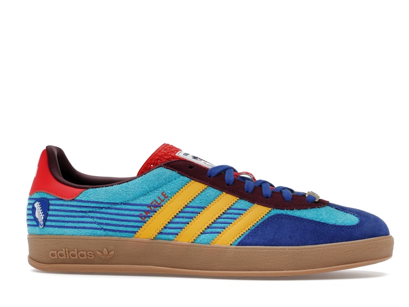 adidas Gazelle Indoor Kicking It Live Music