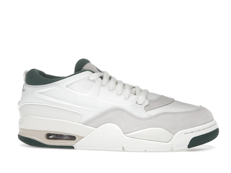 Jordan 4 RM Light Cream Midnight Green