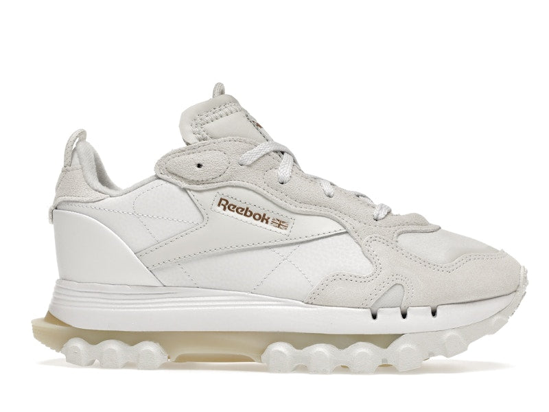 Reebok Classic Leather Cardi B White (Women's)