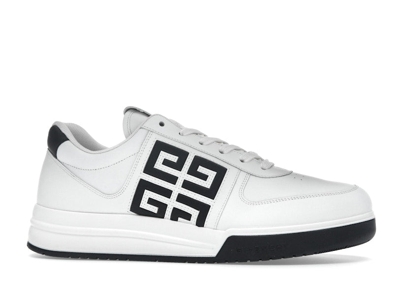 Givenchy G4 Low White Black