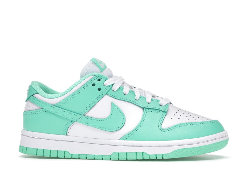 Nike Dunk Low Green Glow (Women's)