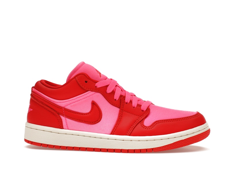 Jordan 1 Low SE Pink Blast (Women's)