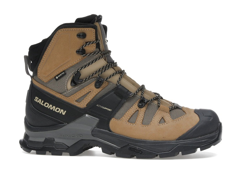 Salomon Quest 4 Gore-Tex Kelp Black Castlerock