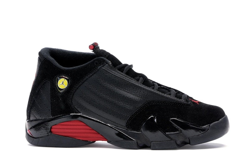 Jordan 14 Retro Last Shot (2018) (GS)