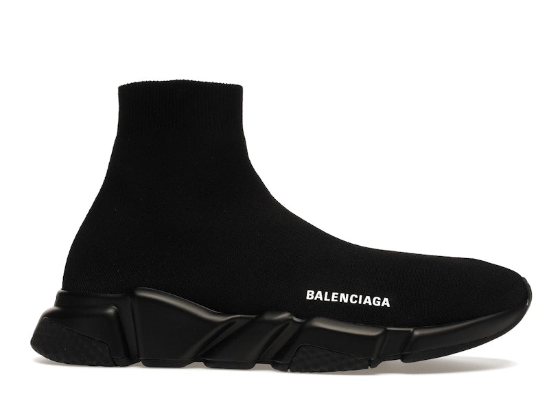 Balenciaga Speed 2021 Black