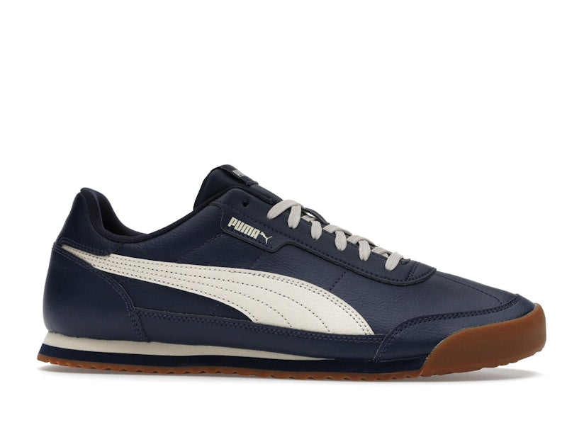Puma Turino 2 Navy Alpine Snow Gum