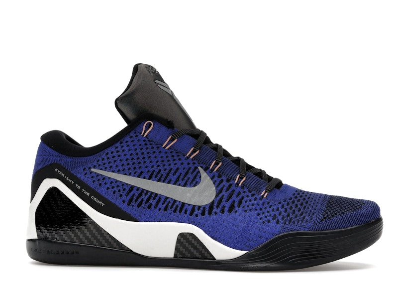 Nike Kobe 9 Elite Low Protro EYBL PE