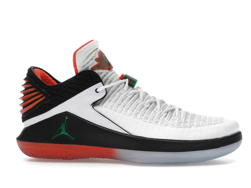 Jordan XXXII Low Like Mike Gatorade