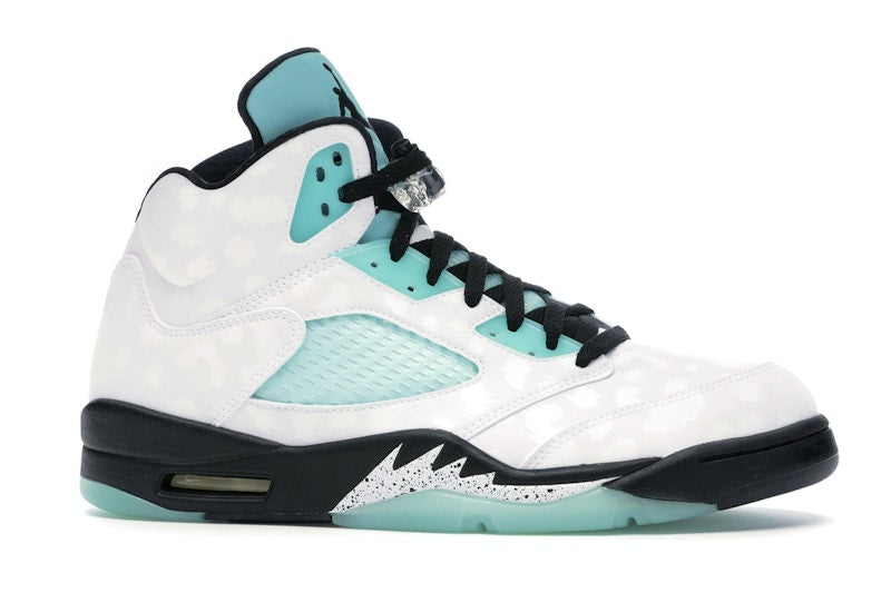 Jordan 5 Retro Island Green