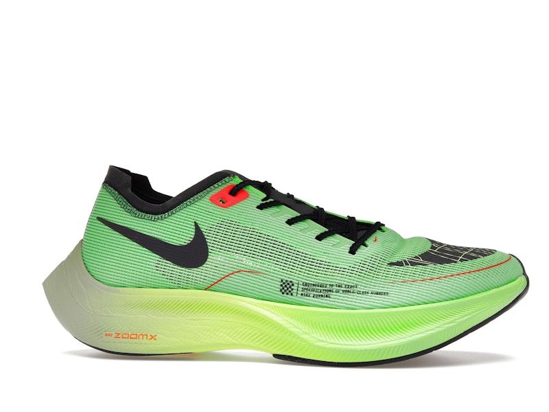 Nike ZoomX Vaporfly Next% 2 Ekiden Scream Green
