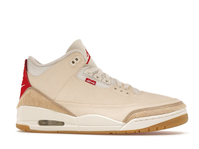 Jordan 3 Retro Levi’s Lunar New Year