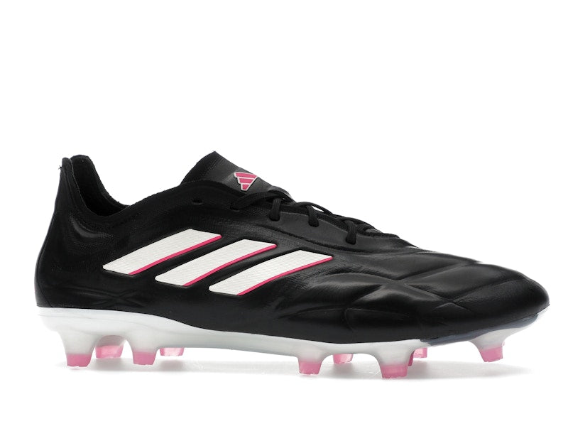 adidas Copa Pure.1 FG Core Black Team Shock Pink