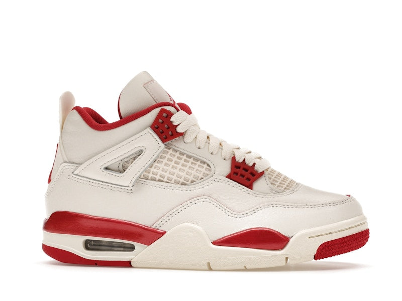 Jordan 4 Retro Valentine's Day Sierra Red (Women's)