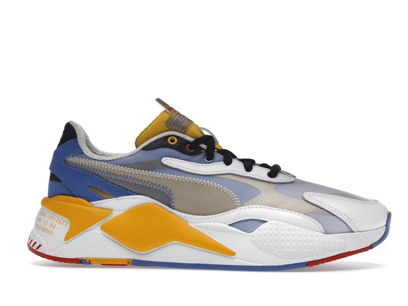 Puma RS-X3 Sonic the Hedgehog