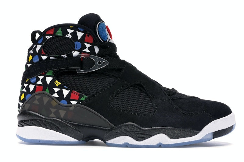 Jordan 8 Retro Quai 54 (2019)