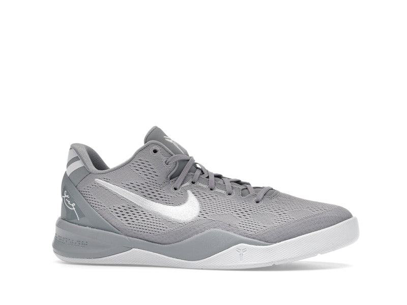Nike Kobe 8 Wolf Grey (GS)