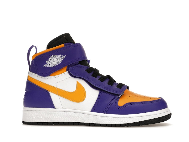 Jordan 1 High FlyEase Lakers (GS)