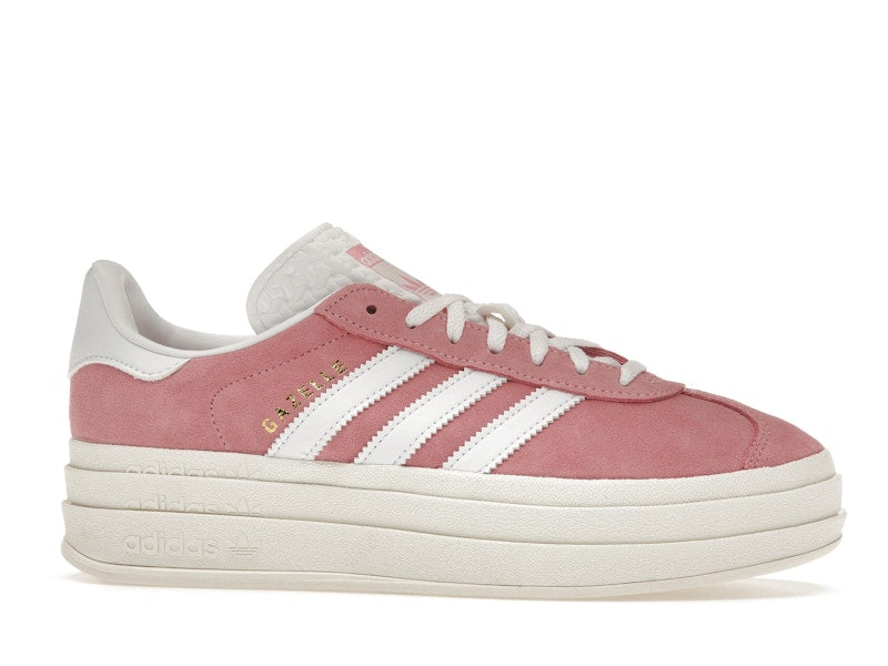 adidas Gazelle Bold Super Pop Pink (Women's)