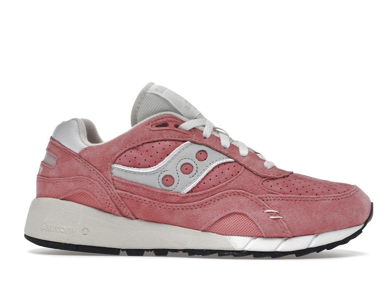 Saucony Shadow 6000 Premium Suede Salmon