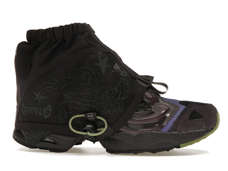 Reebok Instapump Fury 95 Happy99 Purple Vibe
