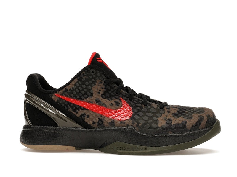 Nike Kobe 6 Protro Italian Camo (2024) (GS)